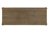 Preston Oak Sideboard