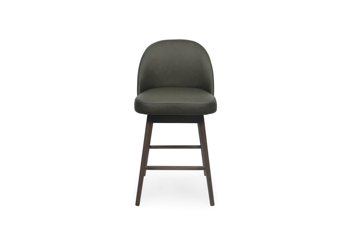 Gorino Bar Stool Charme Green