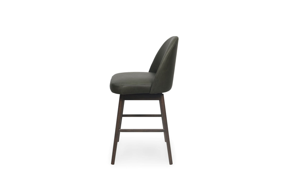 Gorino Bar Stool Charme Green