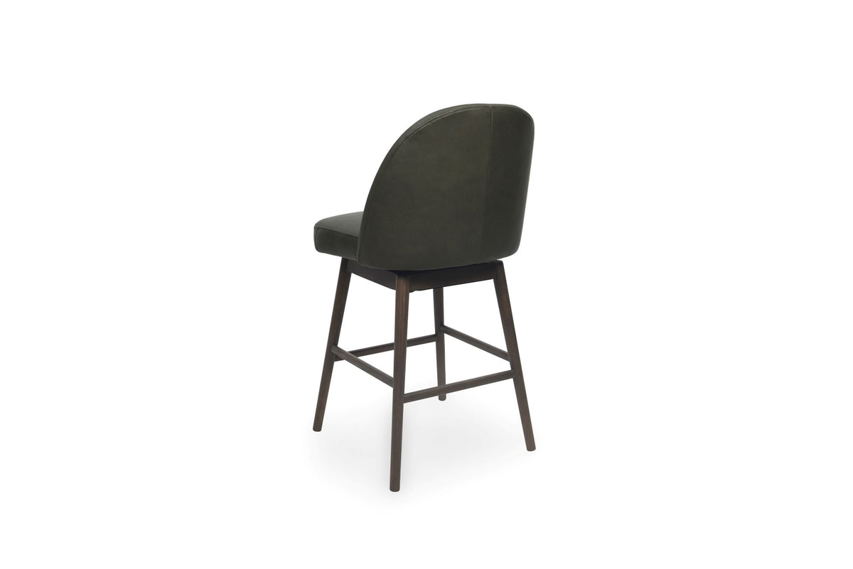 Gorino Bar Stool Charme Green