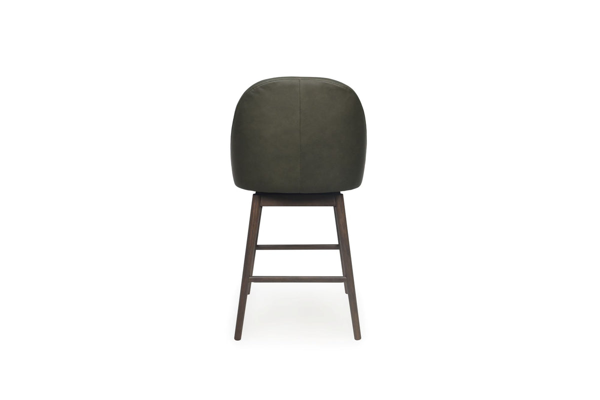 Gorino Bar Stool Charme Green