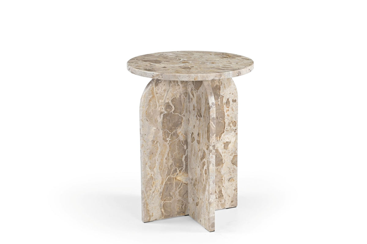 Mauriac Monolith Side Table