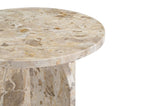 Mauriac Monolith Side Table