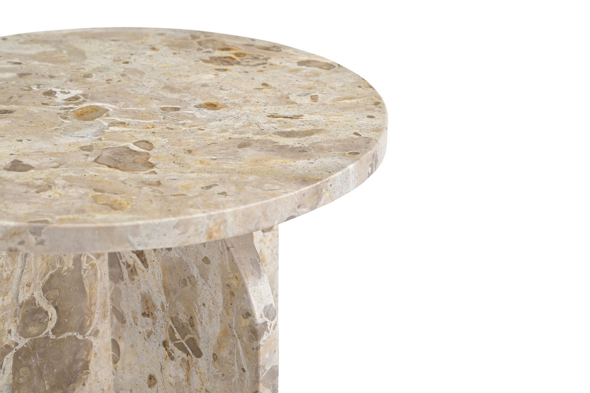 Mauriac Monolith Side Table