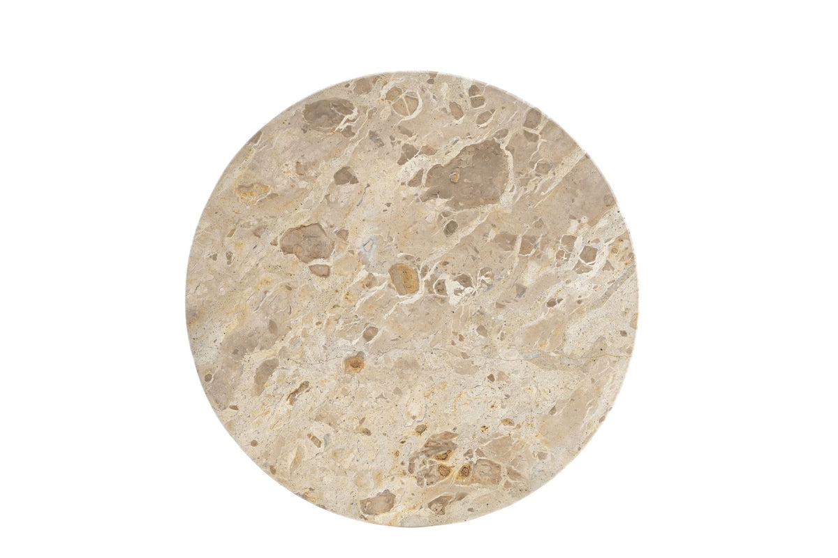 Mauriac Monolith Side Table