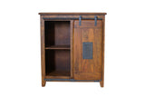 Julien 18-Bottle Wine Cabinet
