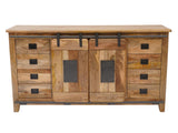 Genevieve 8 Drawer Sideboard