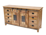 Genevieve 8 Drawer Sideboard