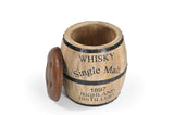 Aveline Whisky Storage Barrel Stool