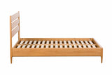 Williams Oak Bed Frame