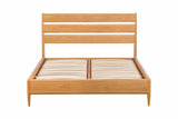 Williams Oak Bed Frame
