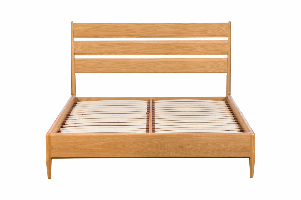 Williams Oak Bed Frame