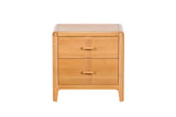Williams 2 Drawer Bedside Locker
