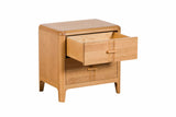 Williams 2 Drawer Bedside Locker