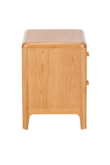 Williams 2 Drawer Bedside Locker