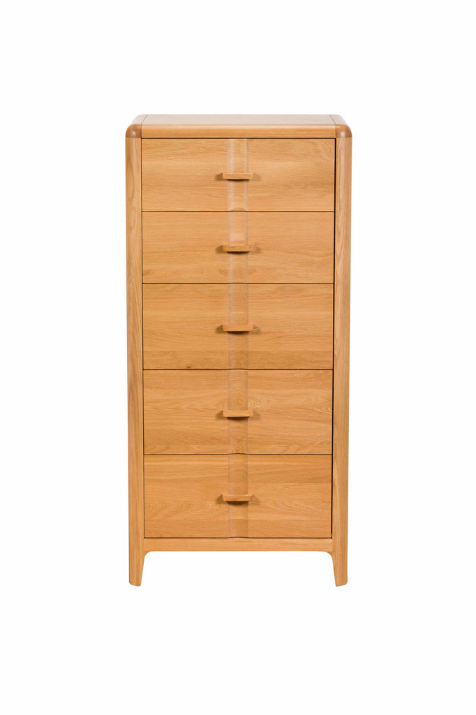Williams 5 Drawer Wide Chest