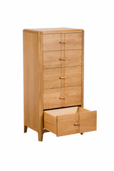 Williams 5 Drawer Wide Chest