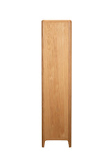Williams Oak Display Cabinet