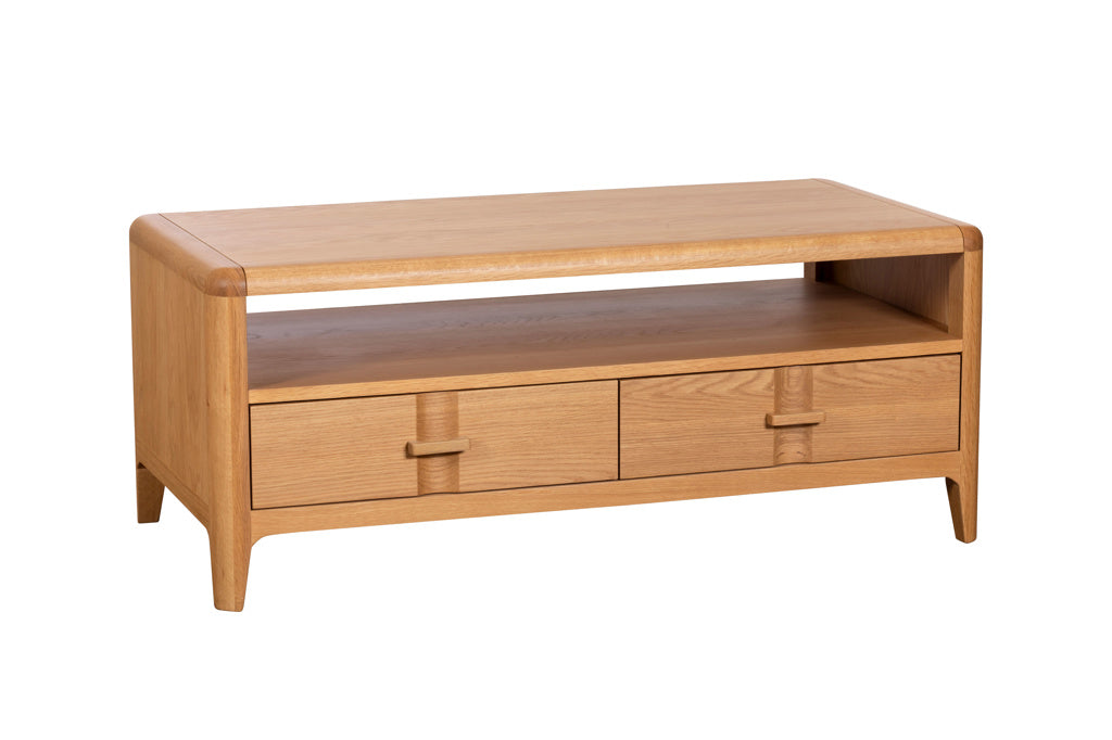 Williams Oak Coffee Table
