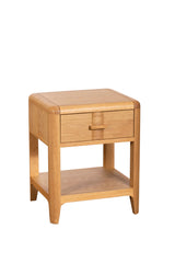 Williams Oak Lamp Table