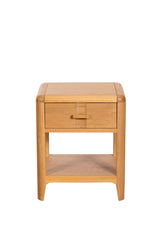 Williams Oak Lamp Table
