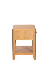 Williams Oak Lamp Table