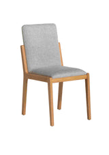 Williams Upholstered Dining Chair without Stretcher (Sold in Pairs)