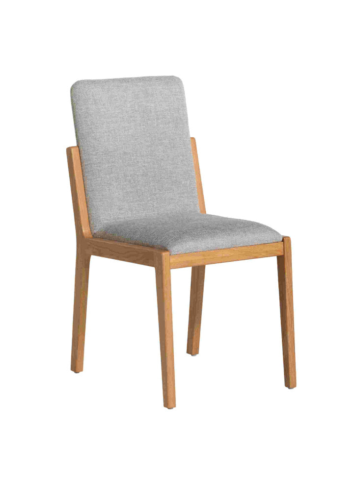 Williams Upholstered Dining Chair without Stretcher (Sold in Pairs)