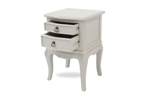 Adriana 2 Drawer Bedside