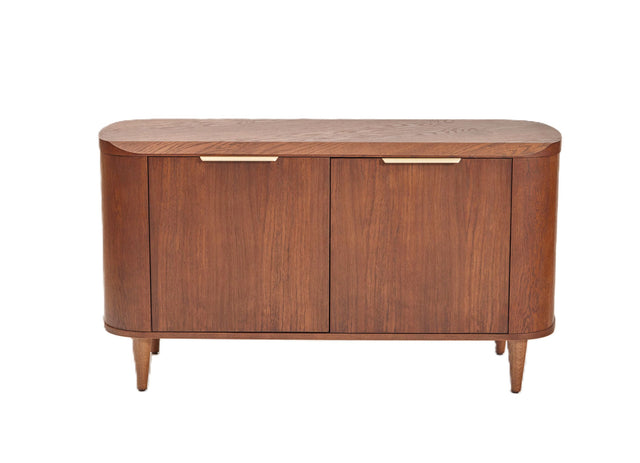 Ailbhe 2 Door Sideboard Bordo