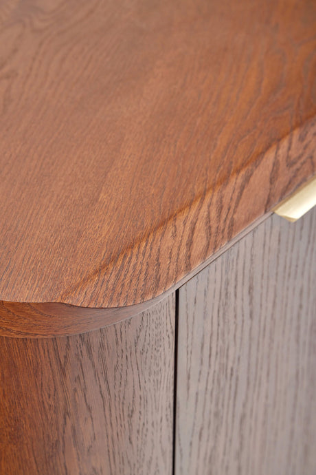Ailbhe 2 Door Sideboard Bordo