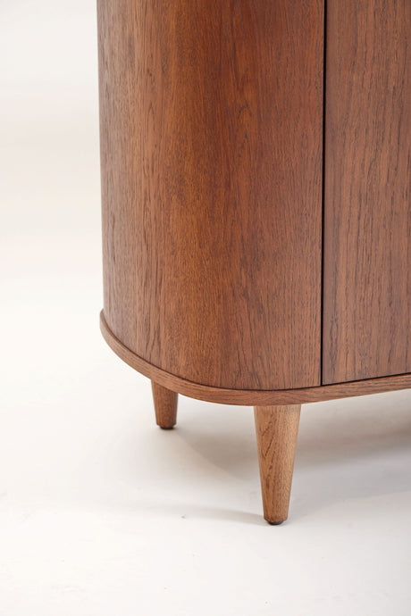 Ailbhe 2 Door Sideboard Bordo