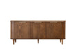 Ailbhe 3 Door Sideboard Bordo