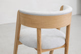 Ailbhe Dining Chair Natural