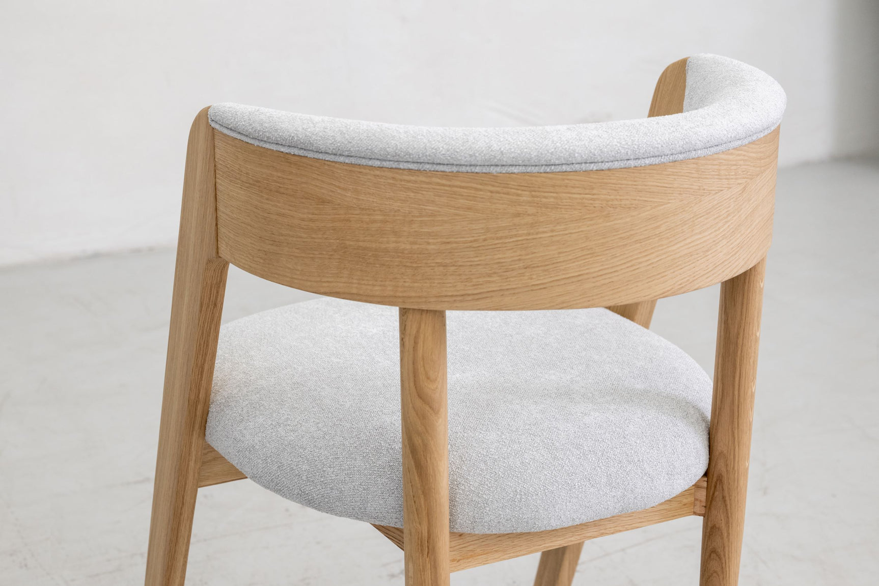 Ailbhe Dining Chair Natural