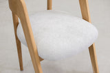 Ailbhe Dining Chair Natural