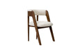 Ailbhe Dining Chair Oak Bordo