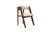 Ailbhe Dining Chair Oak Bordo
