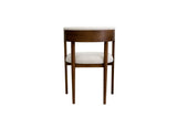Ailbhe Dining Chair Oak Bordo