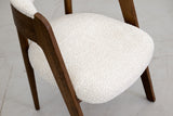 Ailbhe Dining Chair Oak Bordo