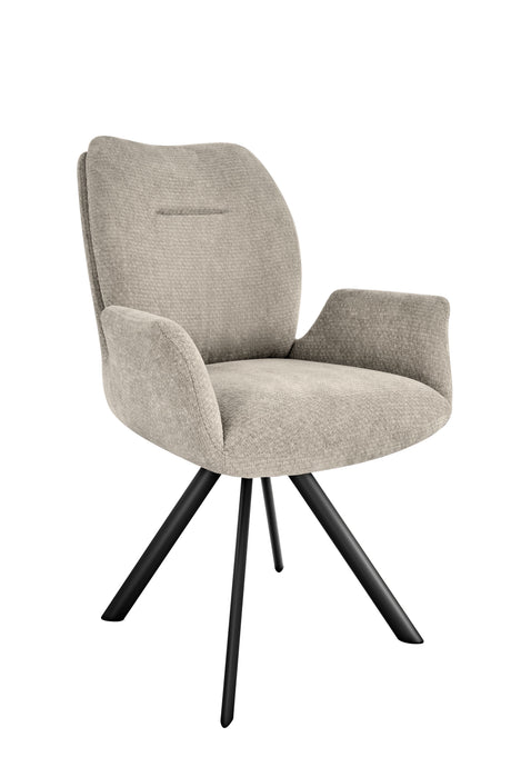Akira Armchair Taupe