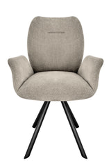 Akira Armchair Taupe