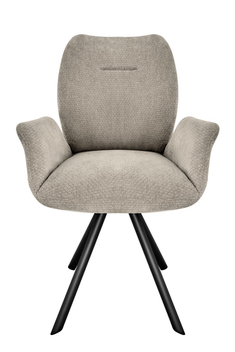Akira Armchair Taupe