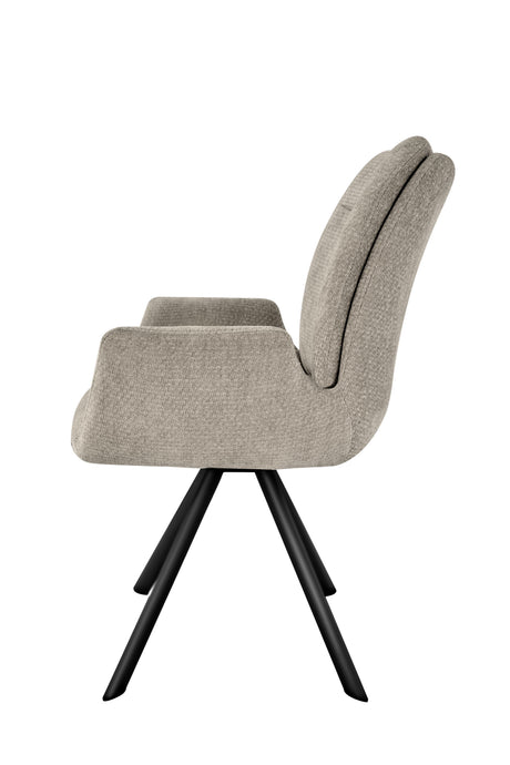 Akira Armchair Taupe