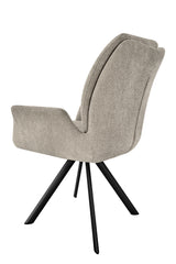 Akira Armchair Taupe