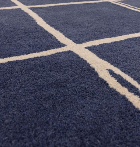 Albany Rug Grid Marine