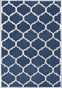 Albany Rug Ogee Blue