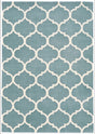 Albany Rug Ogee Duck Egg