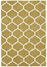 Albany Rug Ogee Ochre