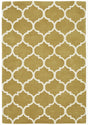 Albany Rug Ogee Ochre